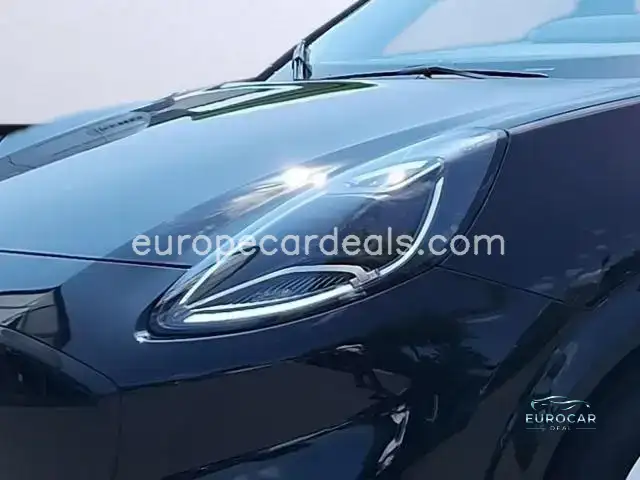 Ford Puma Gen-E