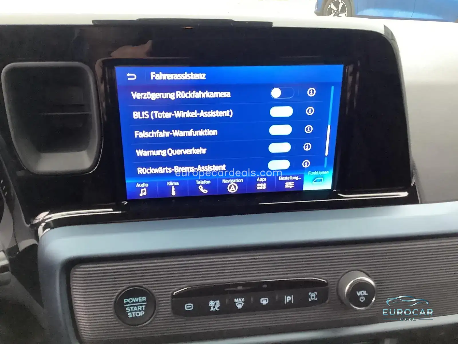 Ford Tourneo Courier