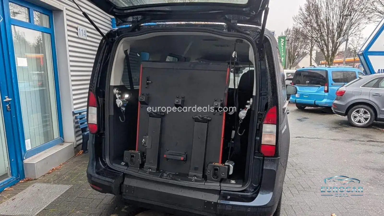 Ford Tourneo
