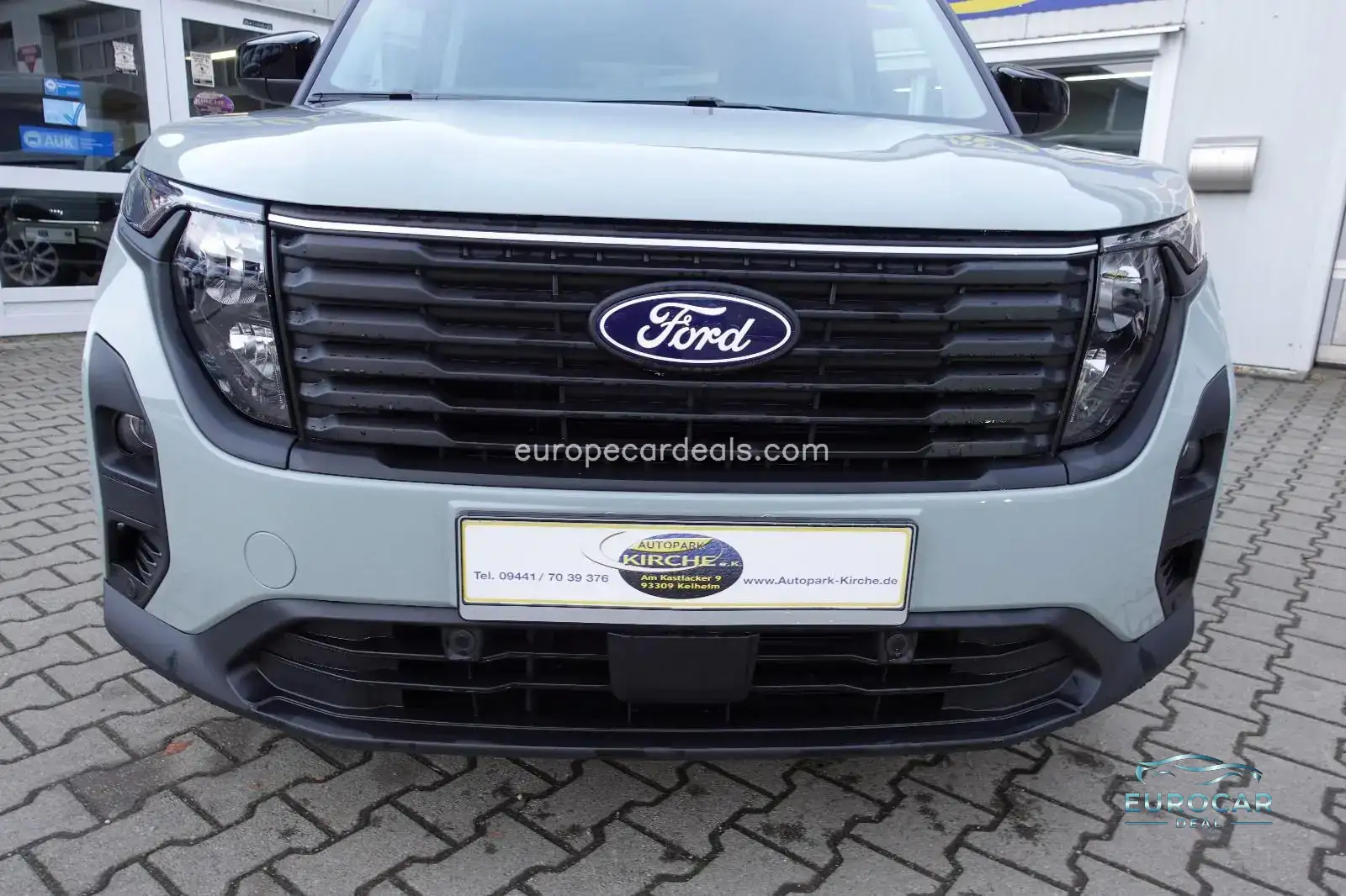 Ford Tourneo Courier