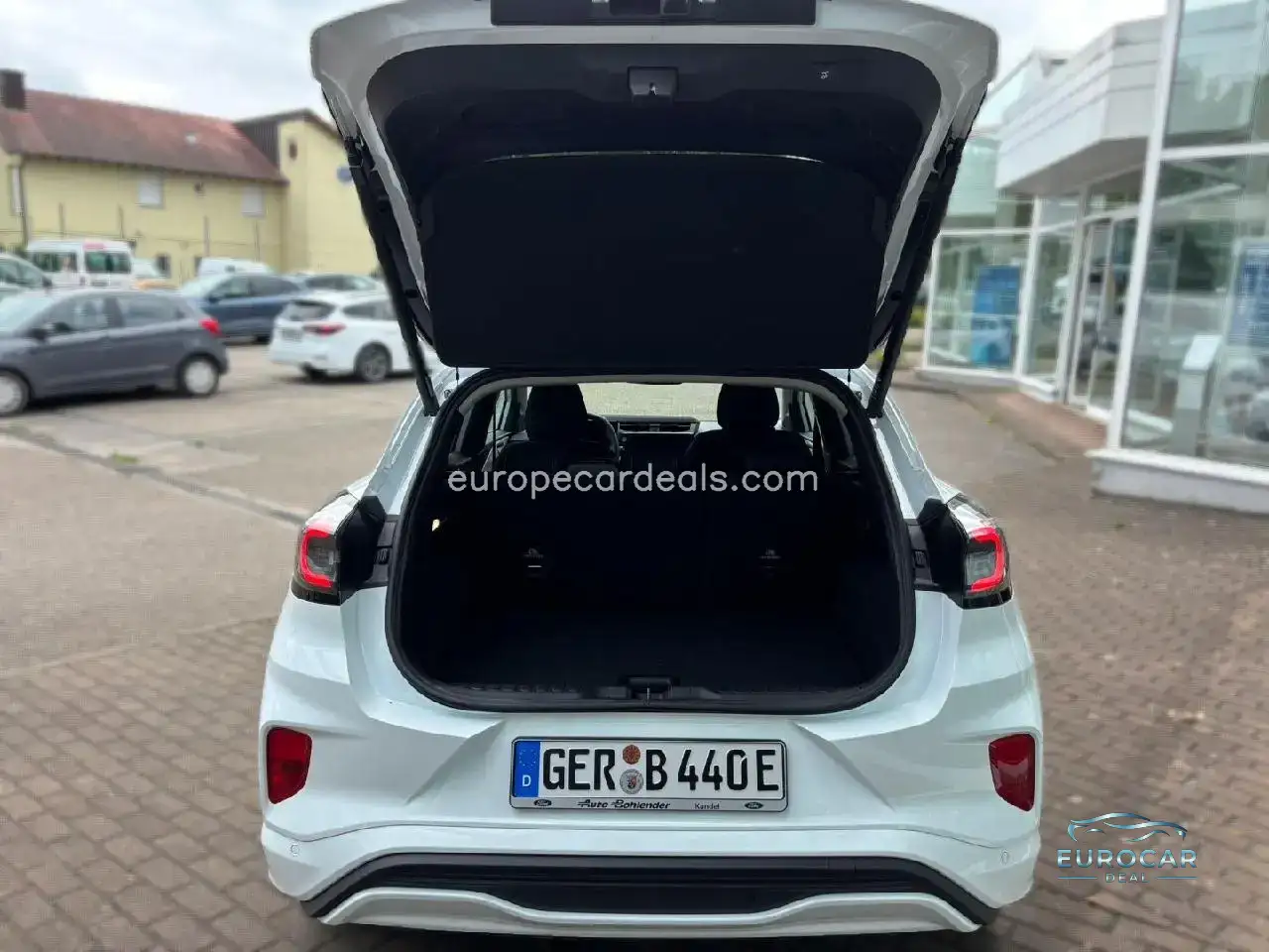Ford Puma Gen-E