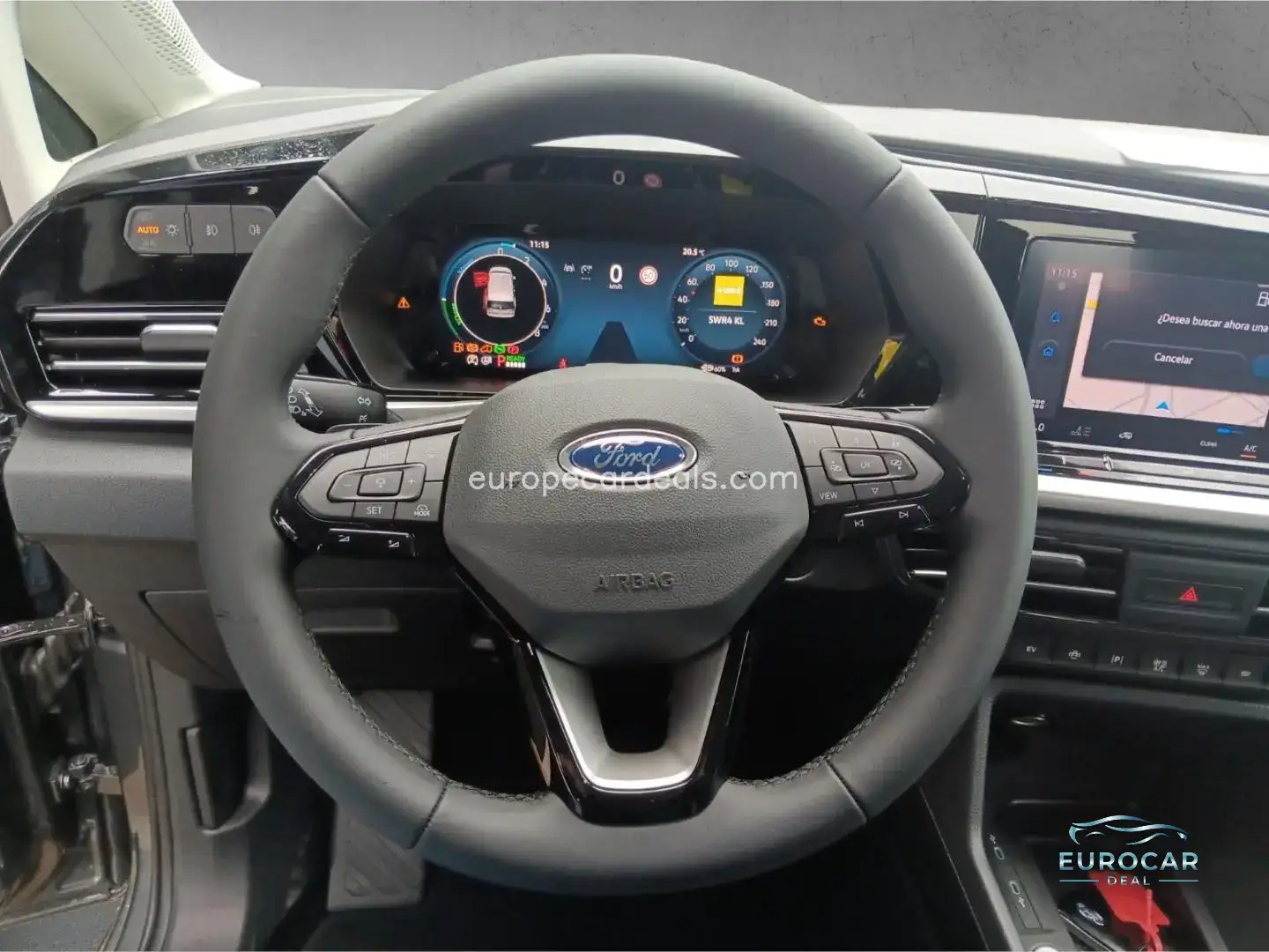 Ford Tourneo Connect