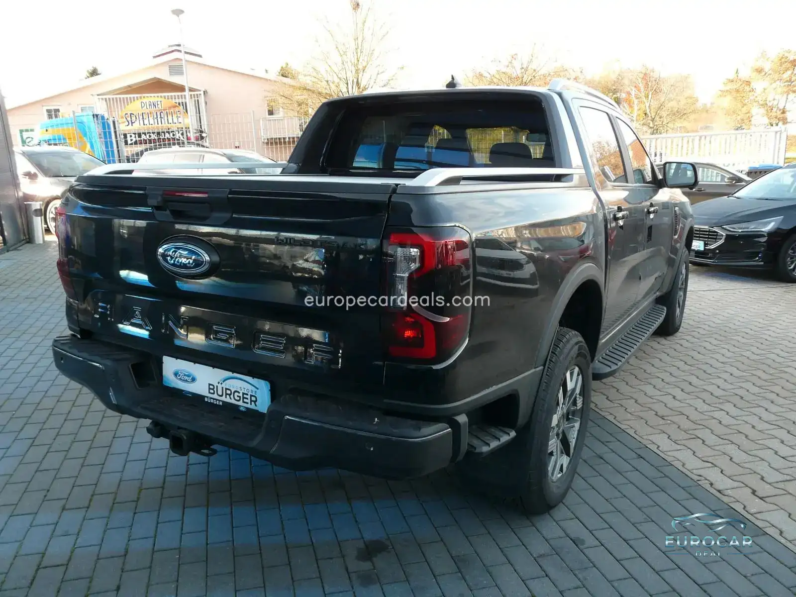 Ford Ranger
