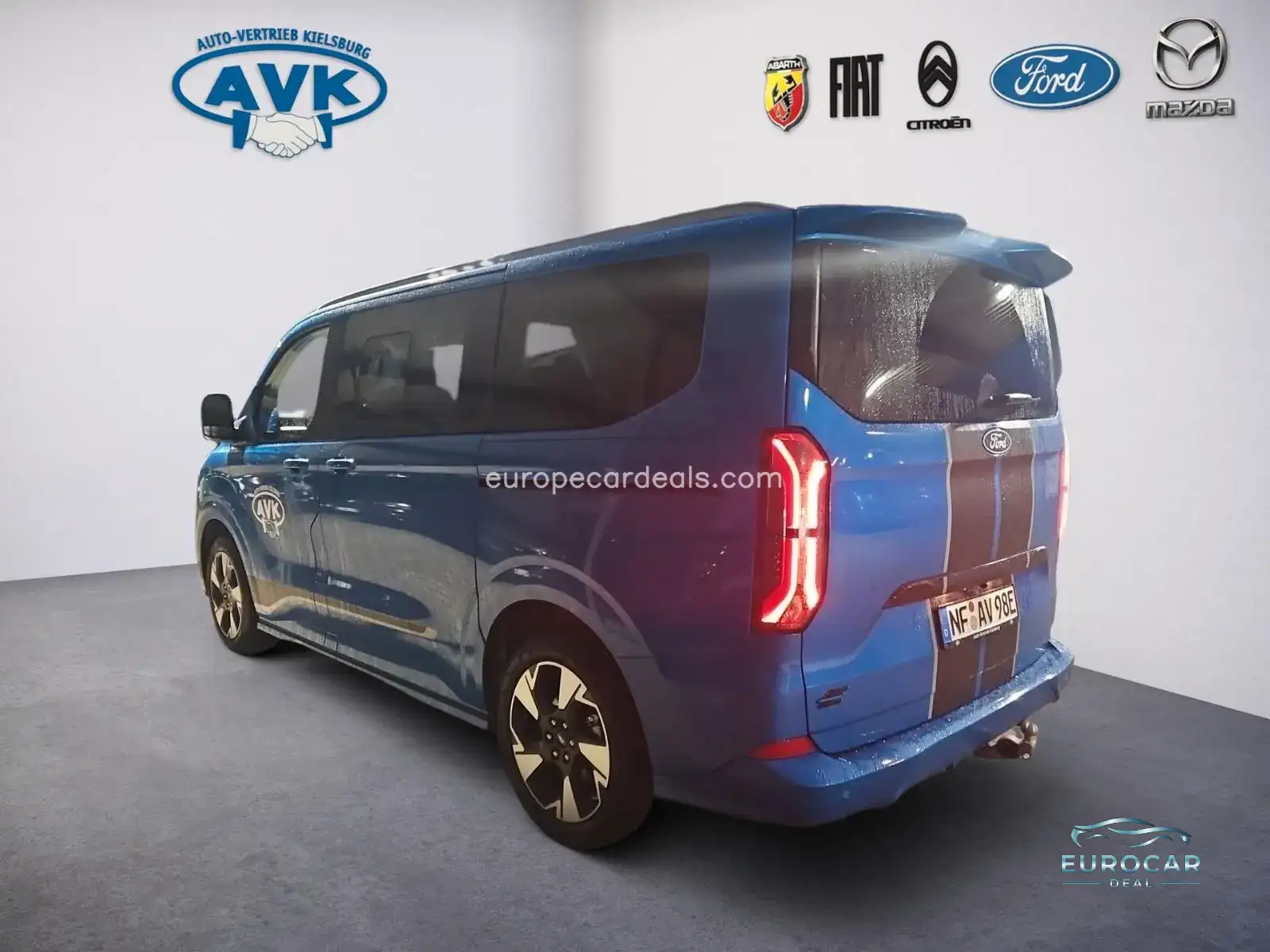 Ford Tourneo Custom