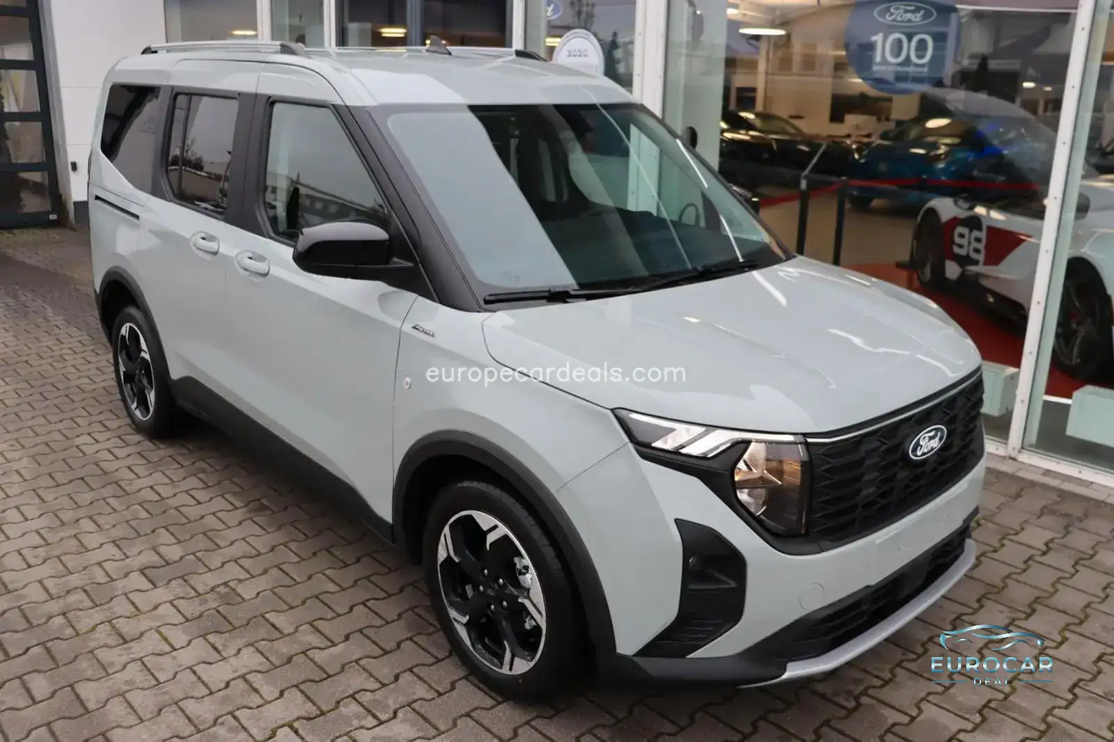 Ford Tourneo Courier