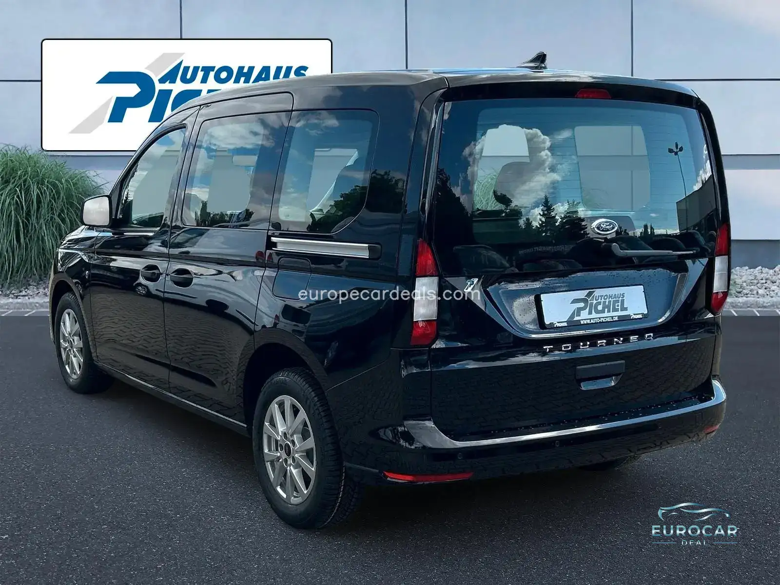 Ford Tourneo