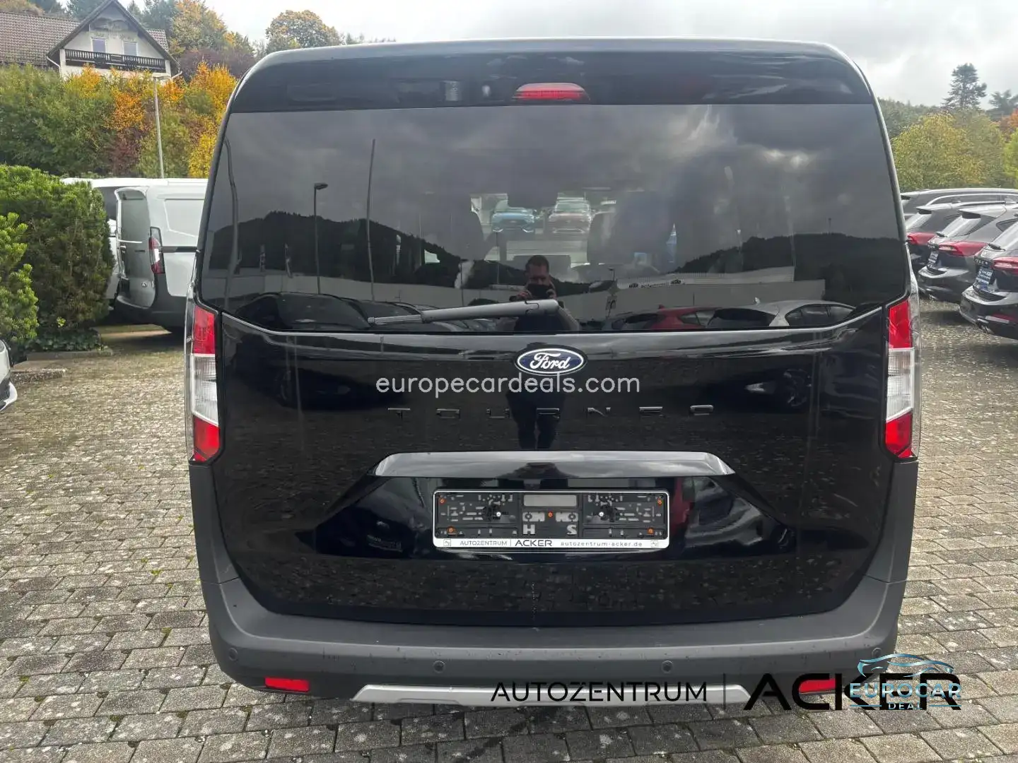 Ford Tourneo Courier