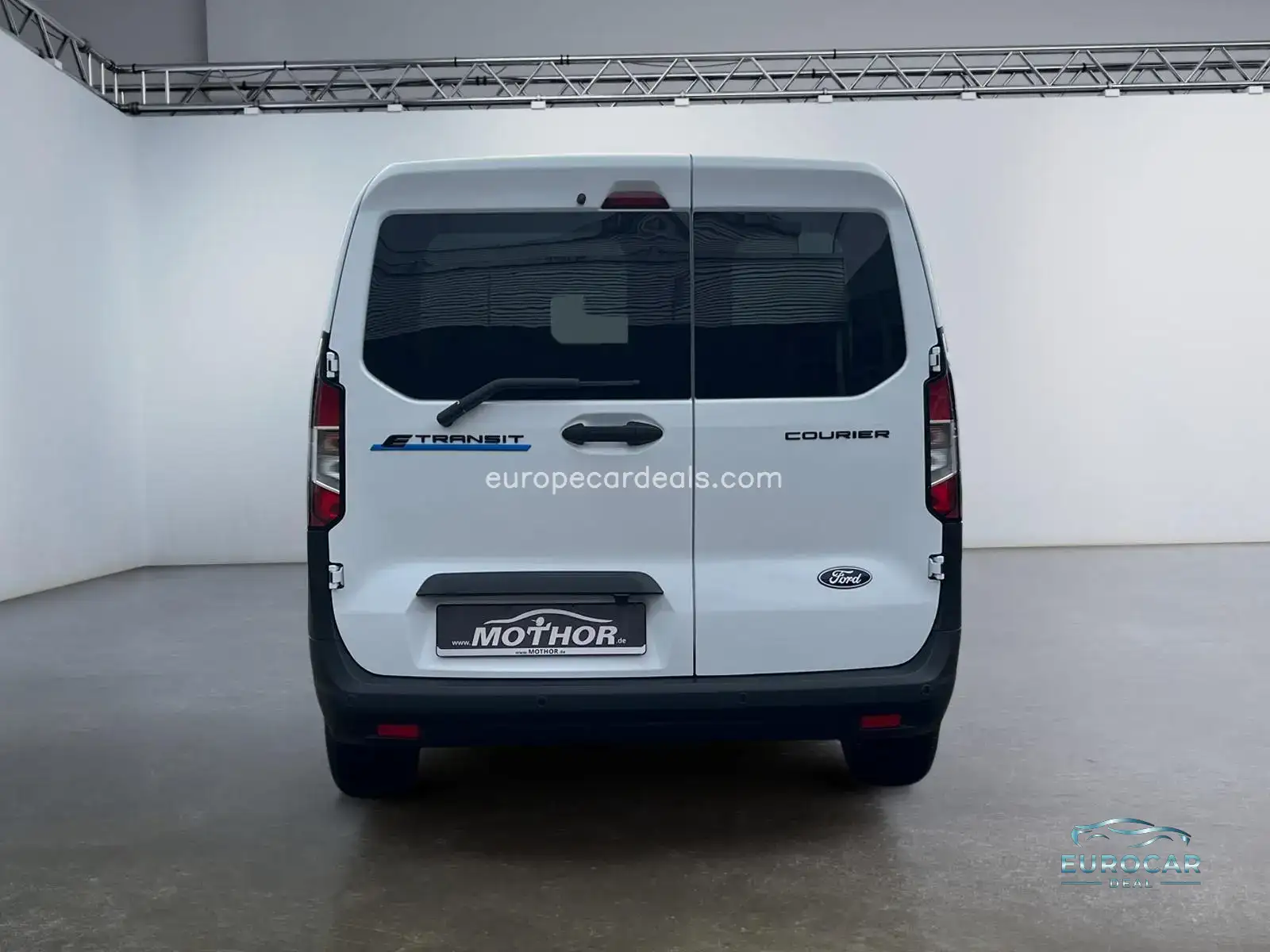 Ford Transit Courier
