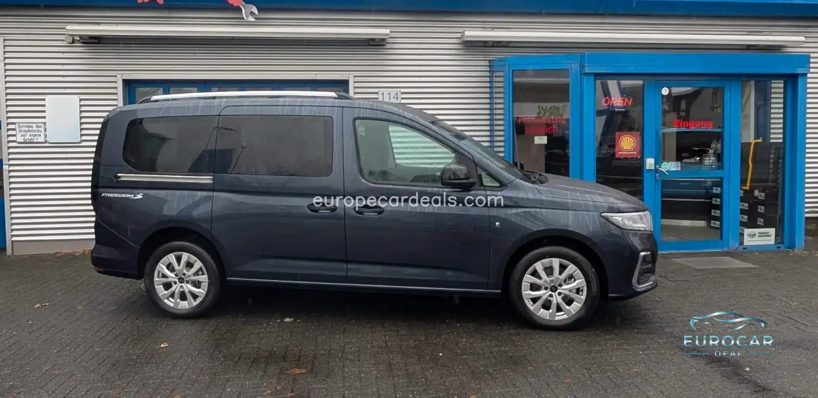 Ford Tourneo