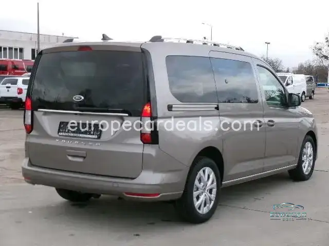 Ford Grand Tourneo