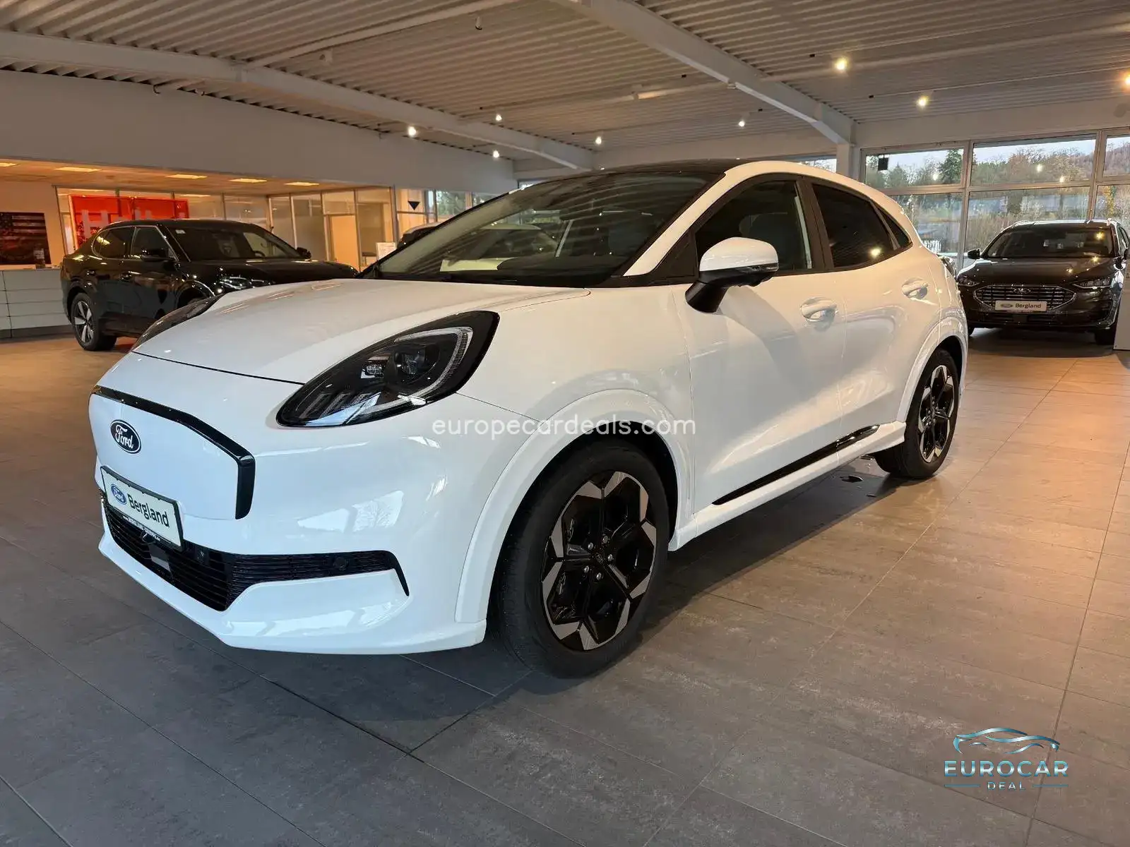 Ford Puma Gen-E