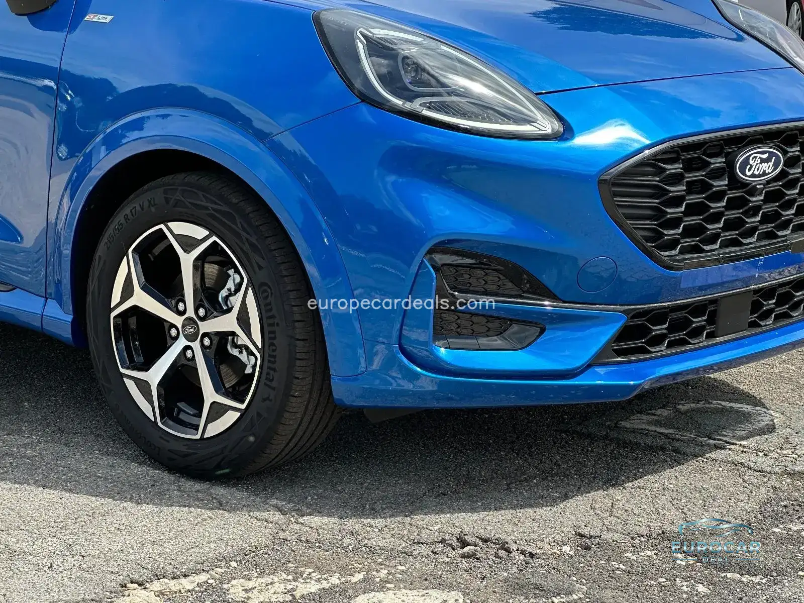 Ford Puma