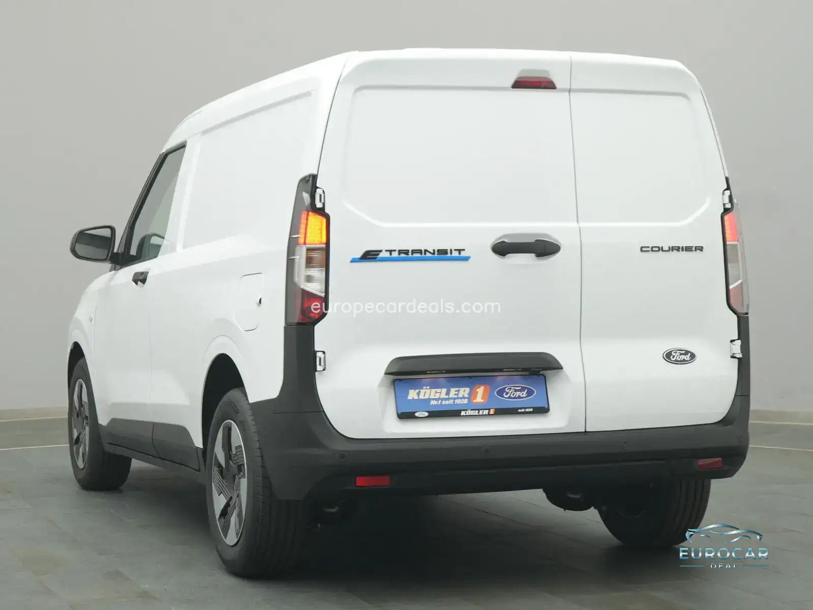 Ford Transit Courier