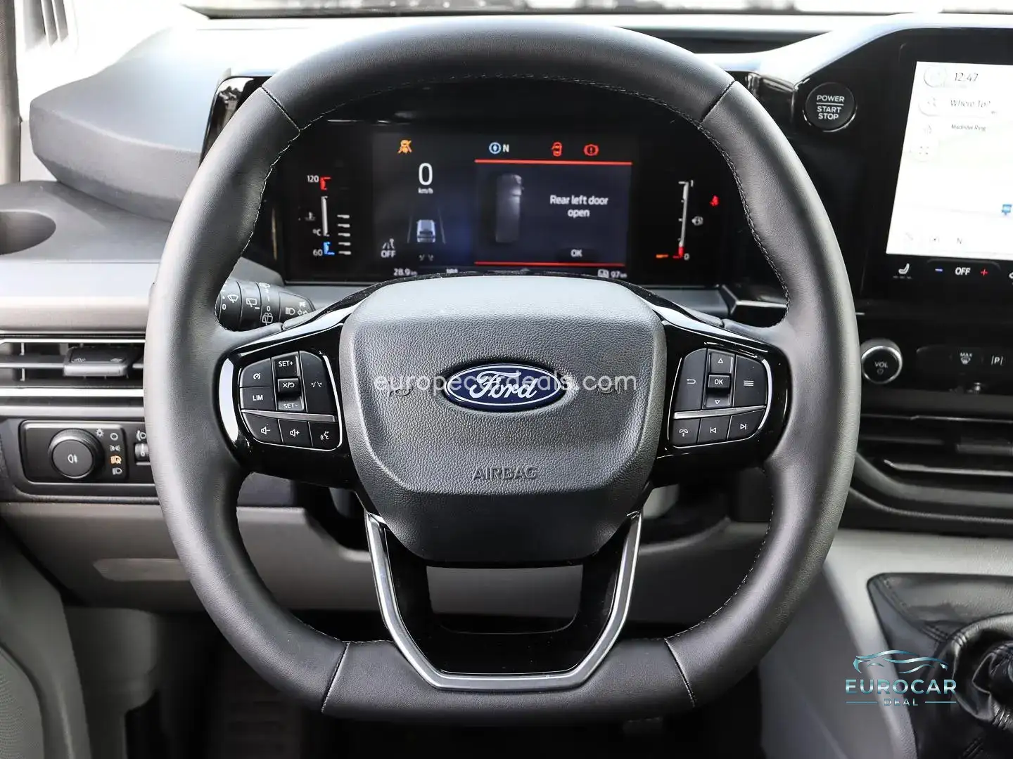 Ford Tourneo Custom