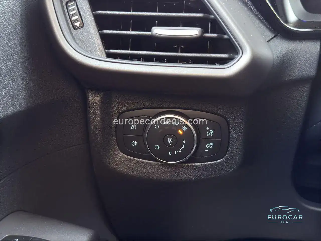 Ford Tourneo Courier