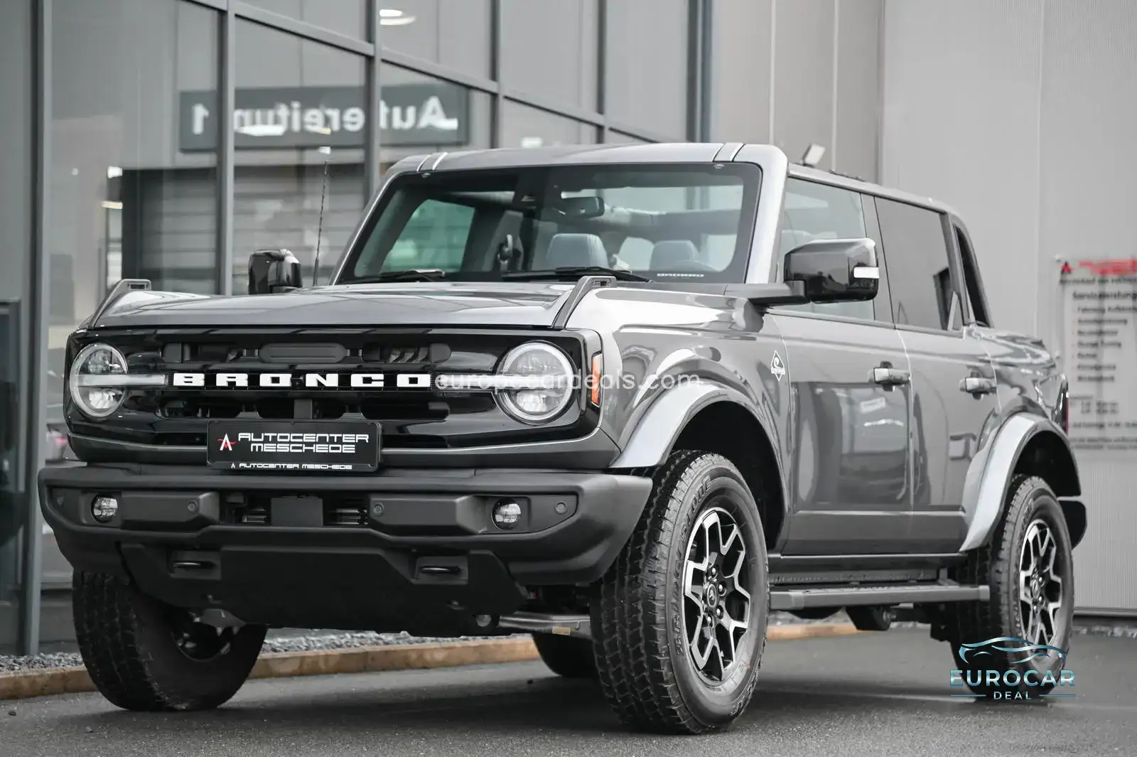 Ford Bronco