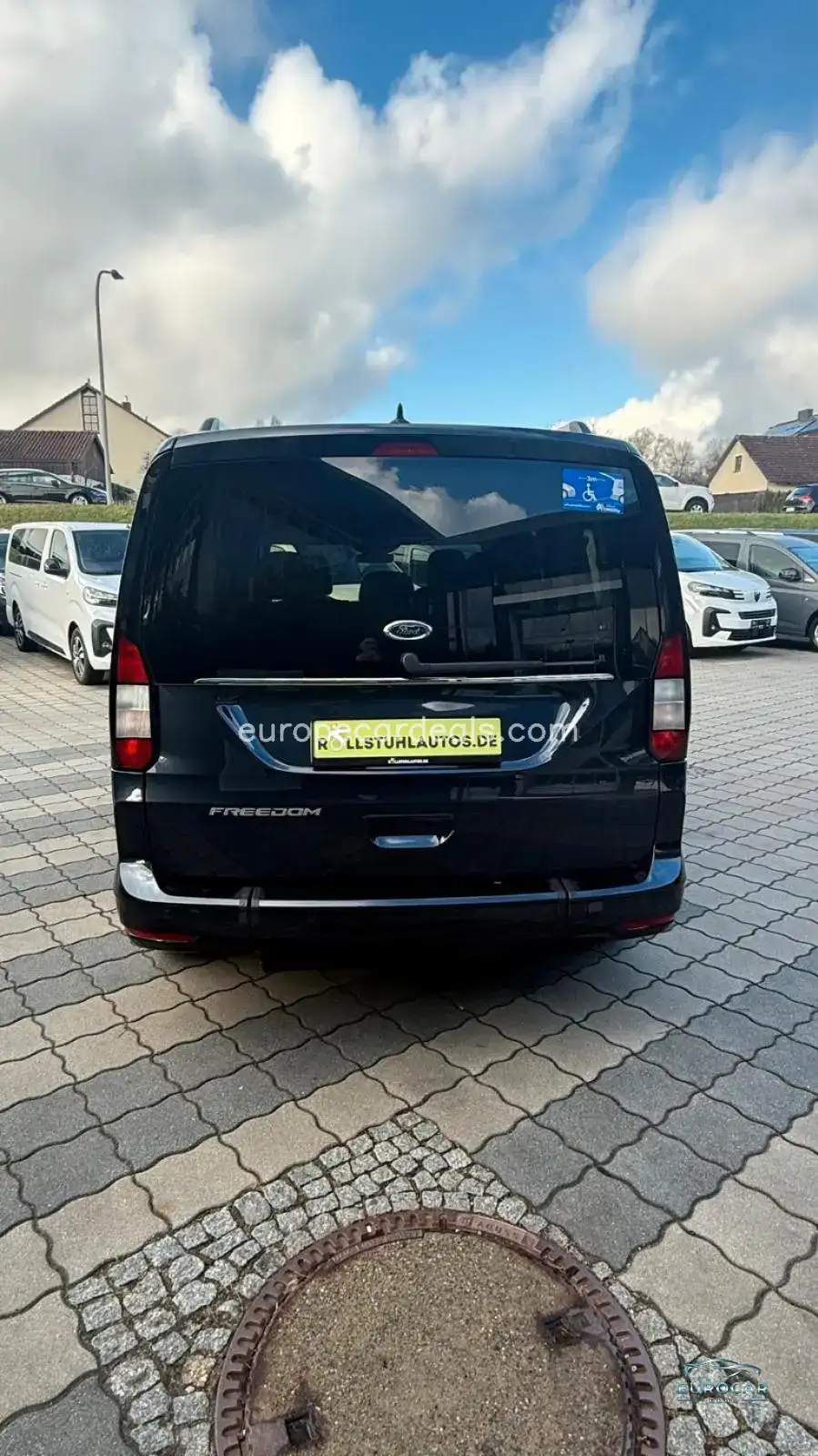 Ford Grand Tourneo