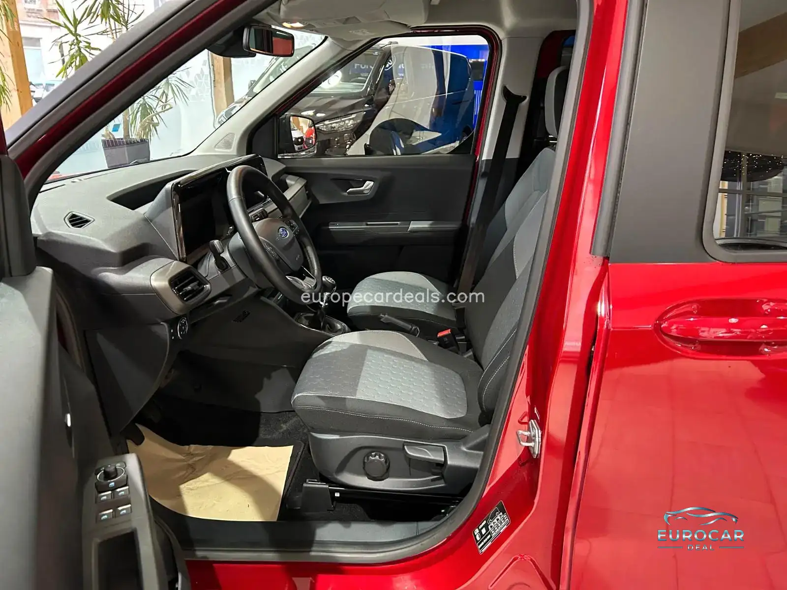 Ford Tourneo Courier