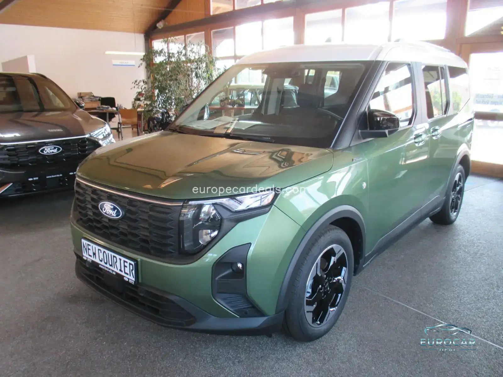 Ford Tourneo Courier