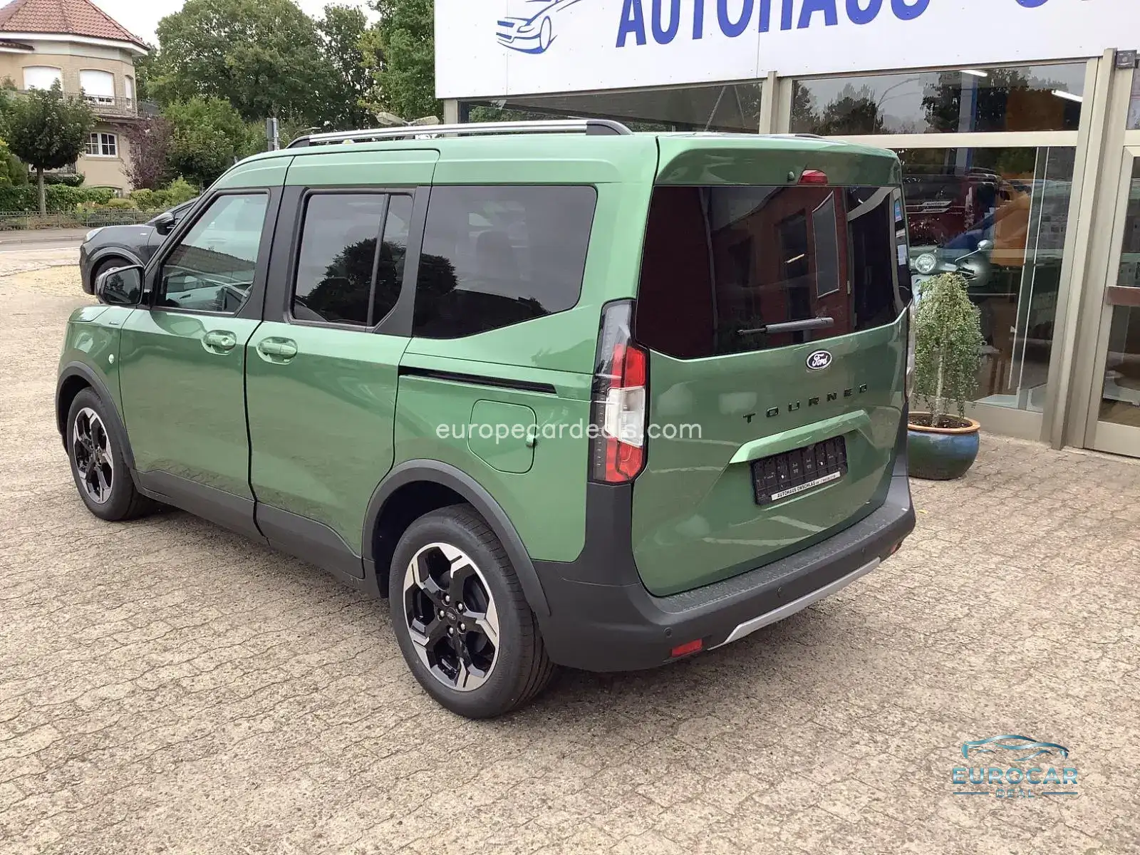 Ford Tourneo Courier