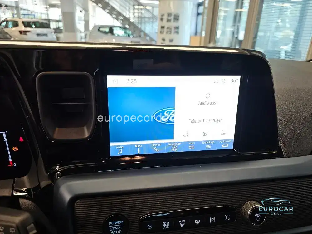 Ford Tourneo Courier