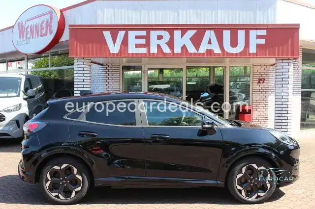 Ford Puma Gen-E