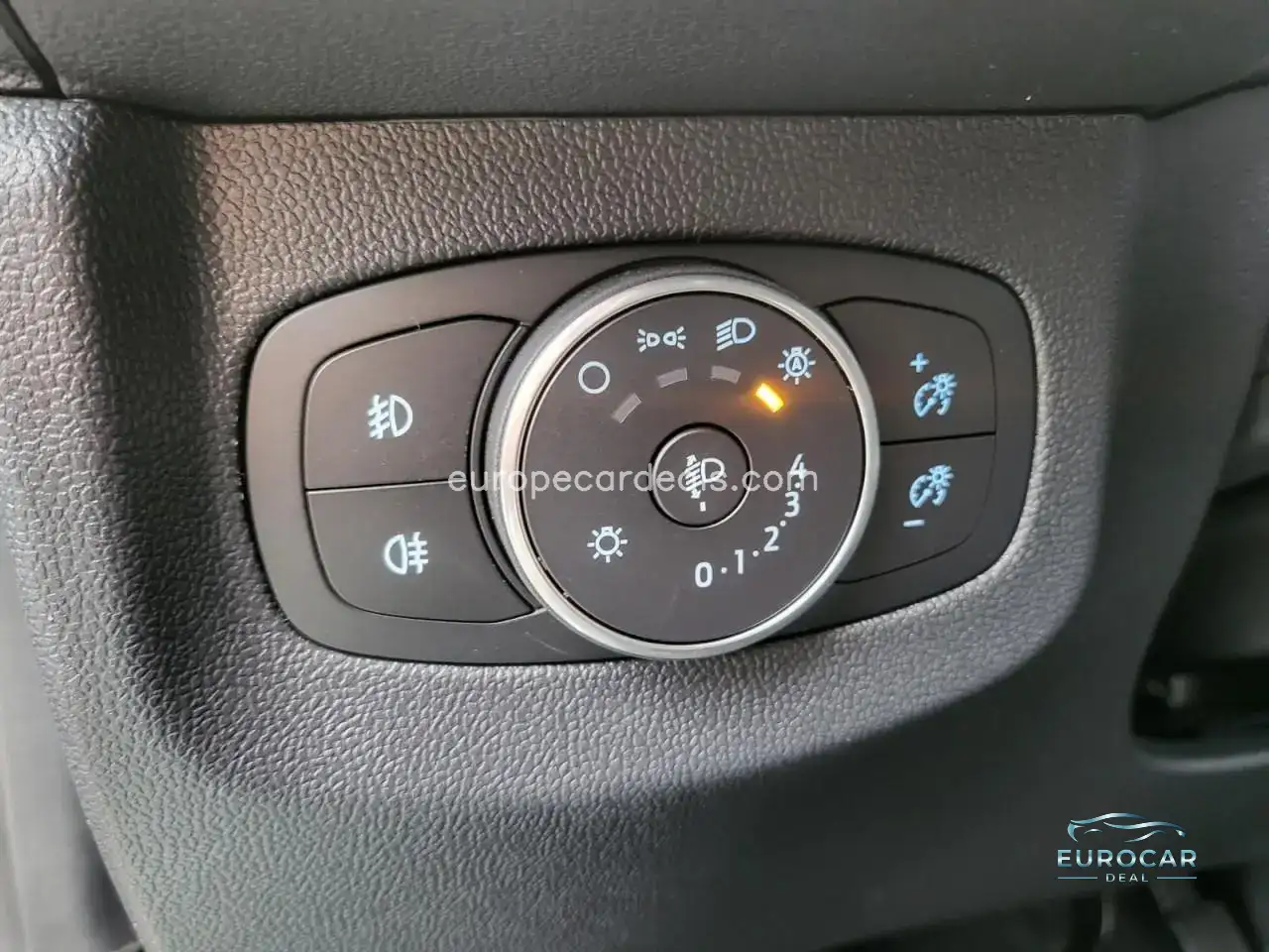 Ford Tourneo Courier
