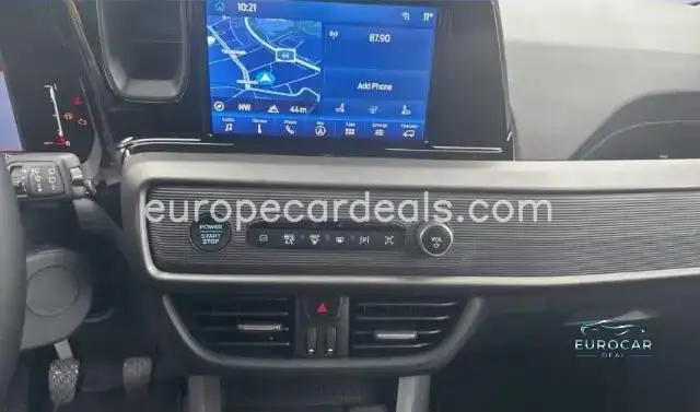 Ford Tourneo Courier