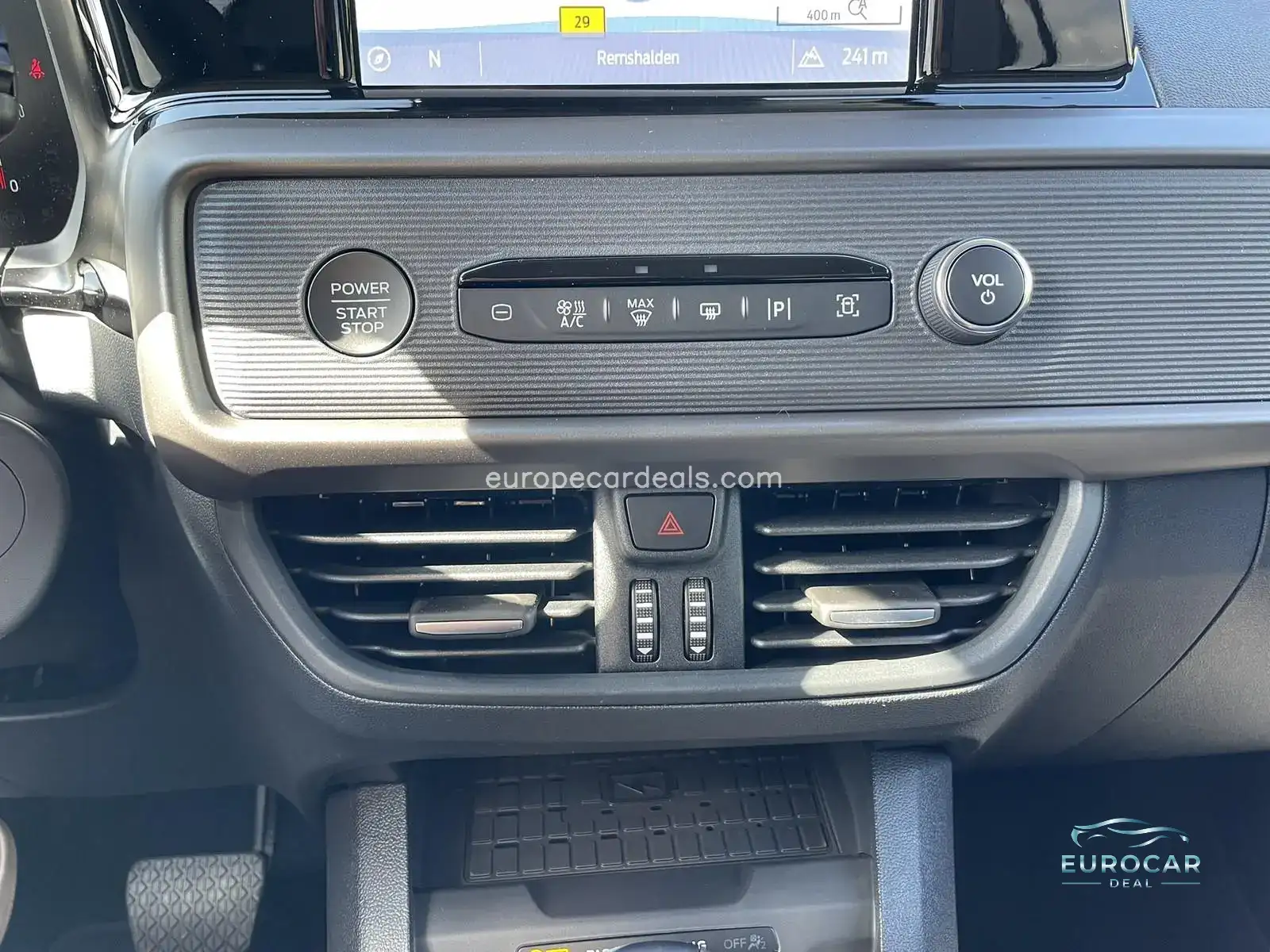 Ford Tourneo Courier
