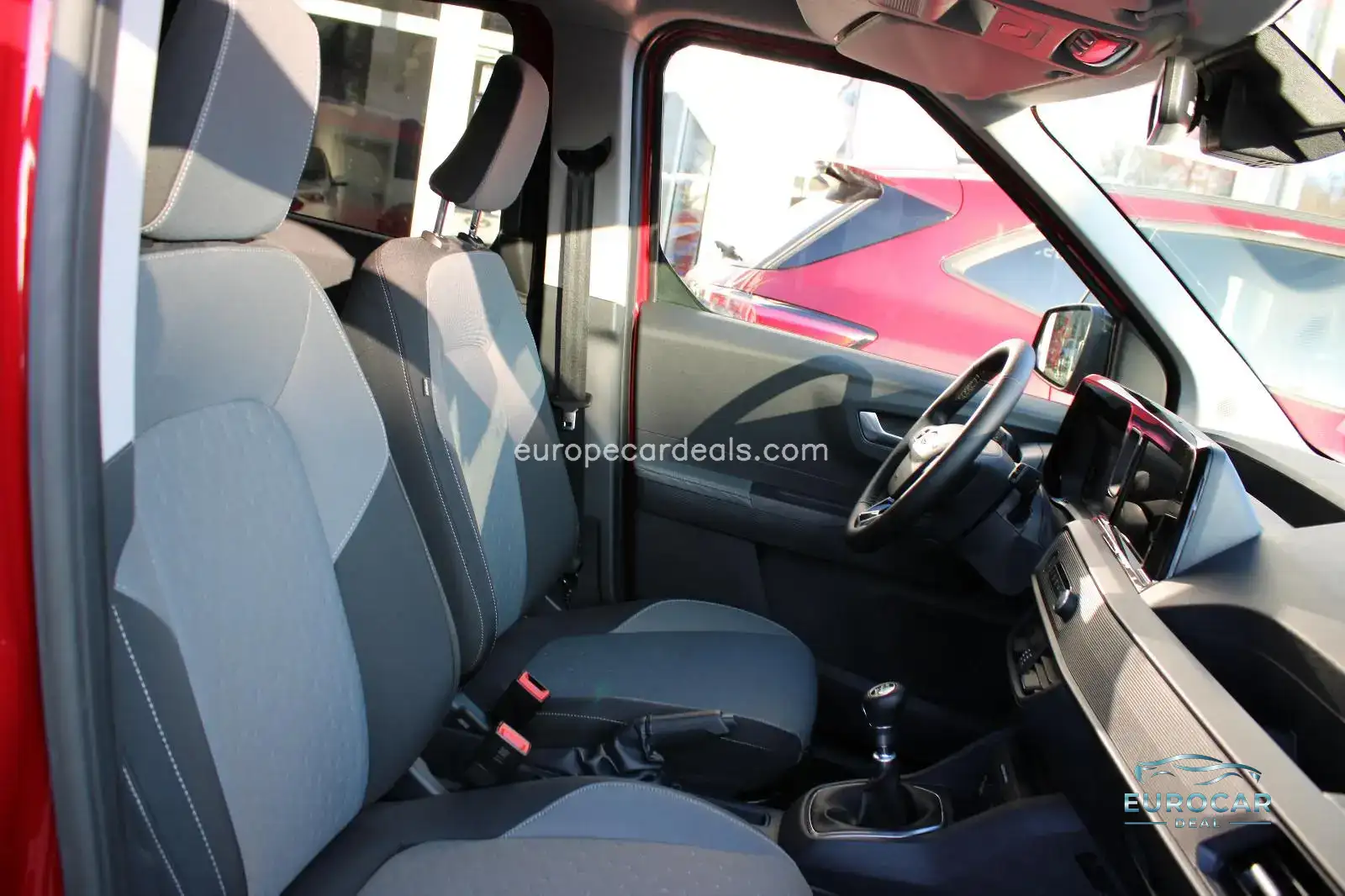 Ford Tourneo Courier