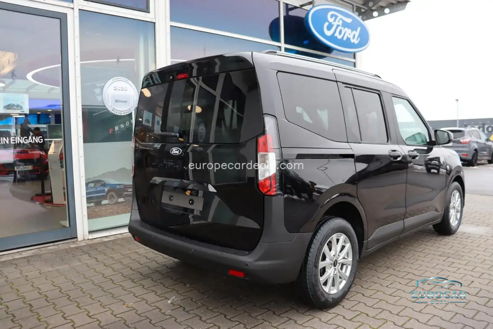 Ford Tourneo Courier
