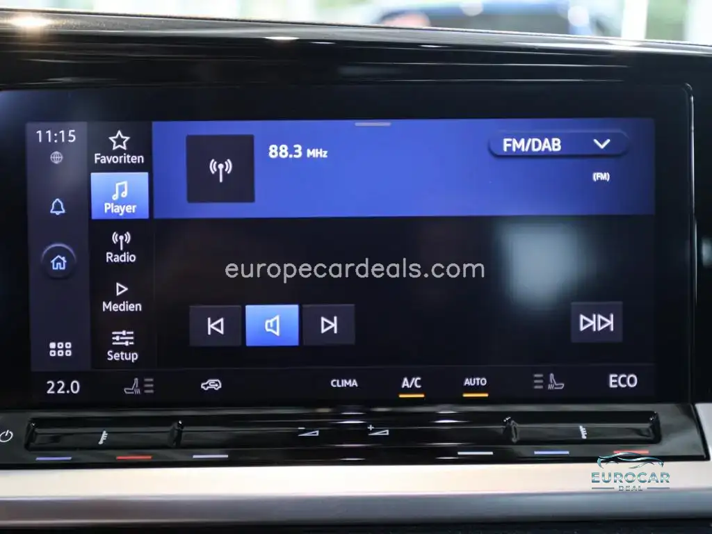 Ford Tourneo Connect