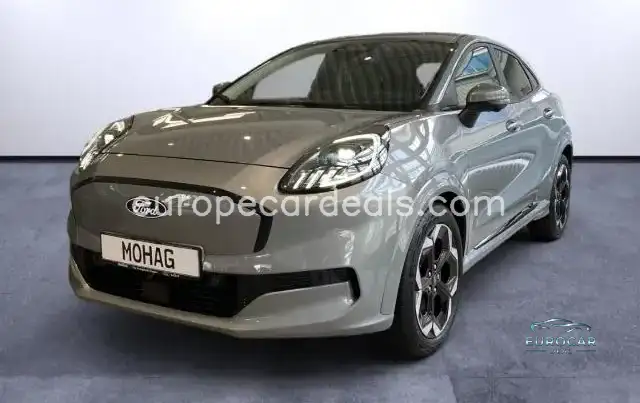 Ford Puma Gen-E