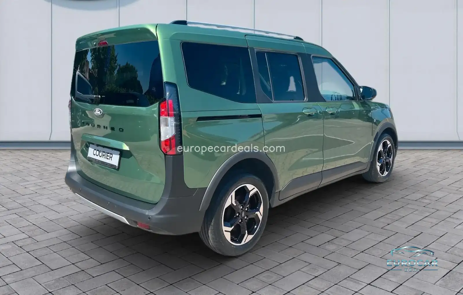 Ford Tourneo Courier