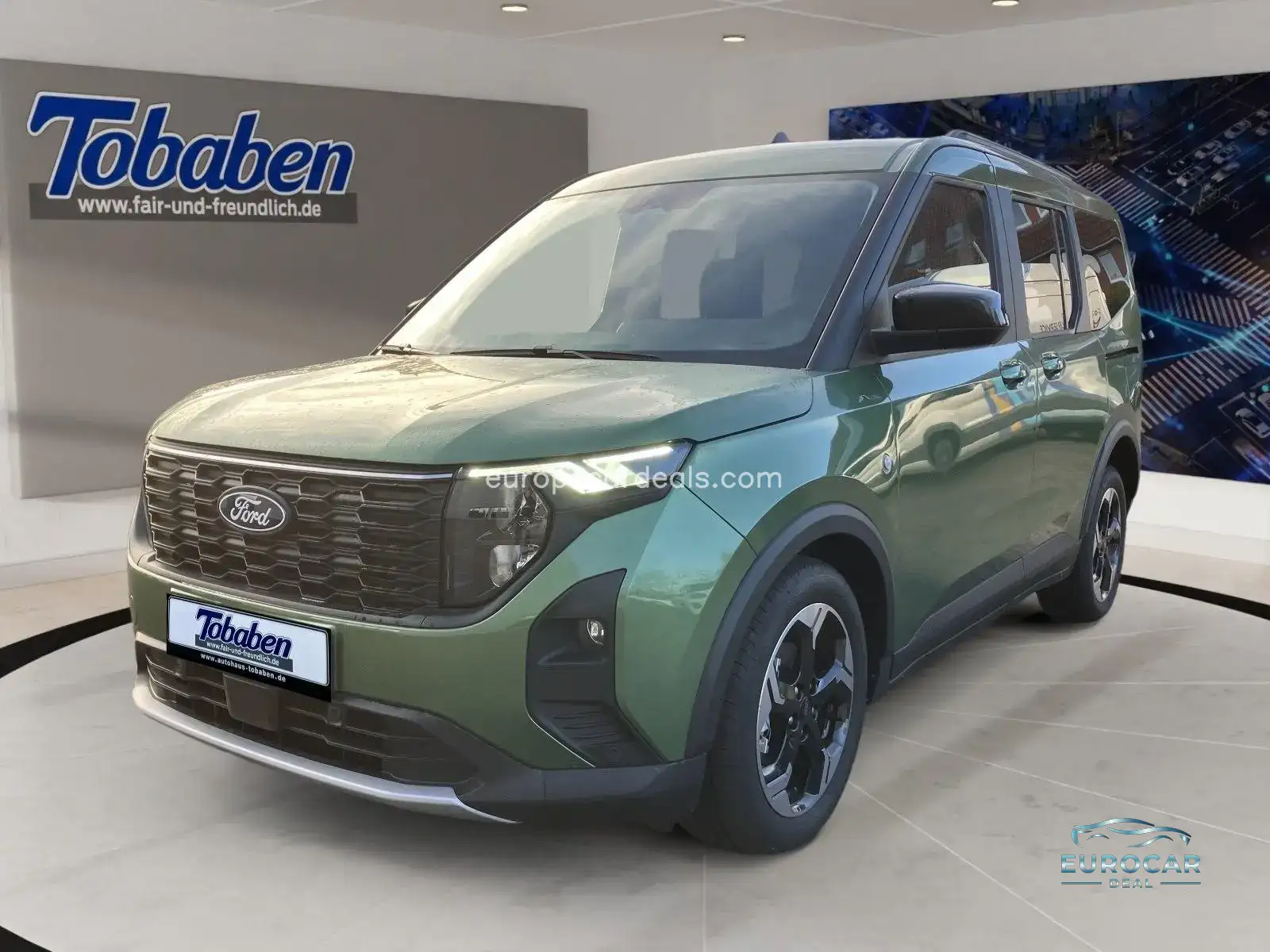 Ford Tourneo Courier