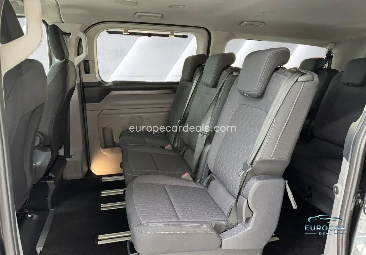 Ford Tourneo Custom
