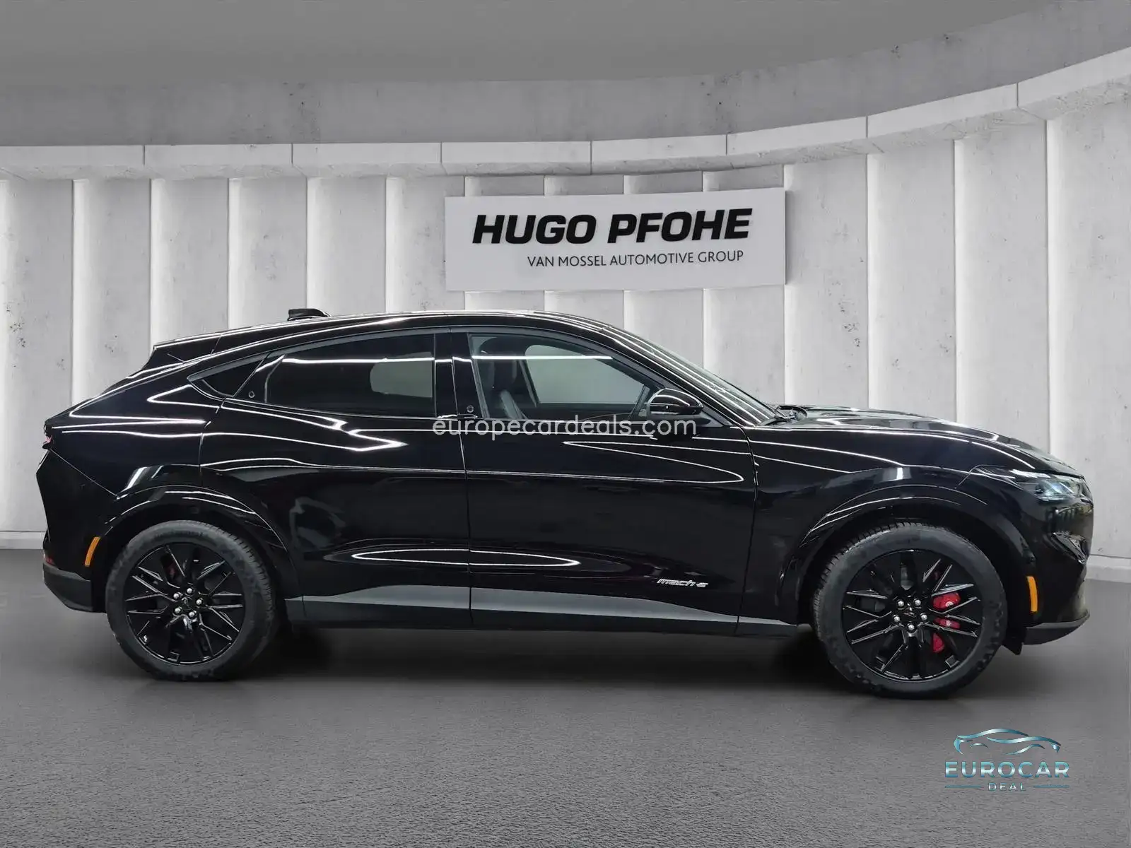 Ford Mustang Mach-E