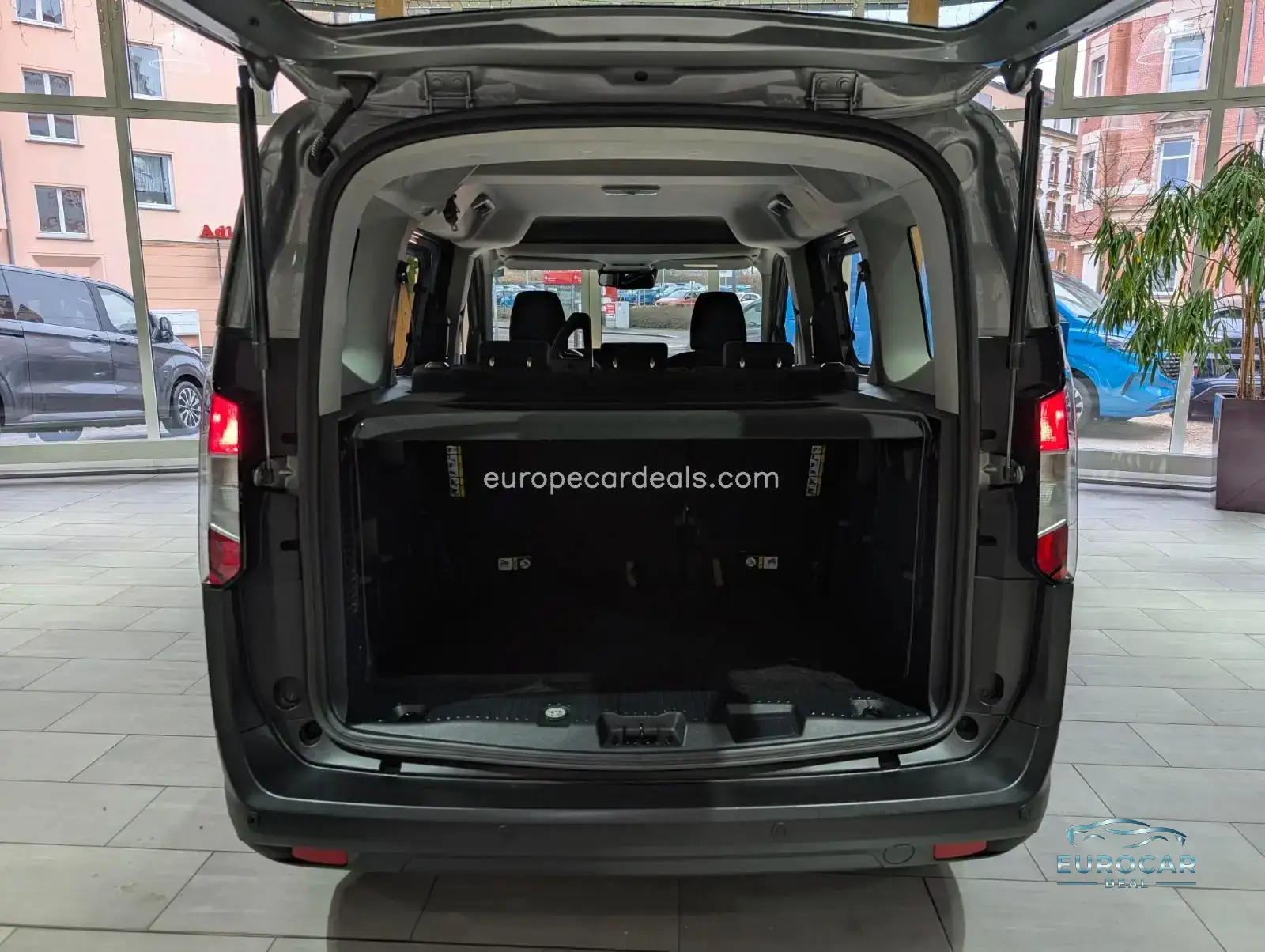 Ford Tourneo Courier