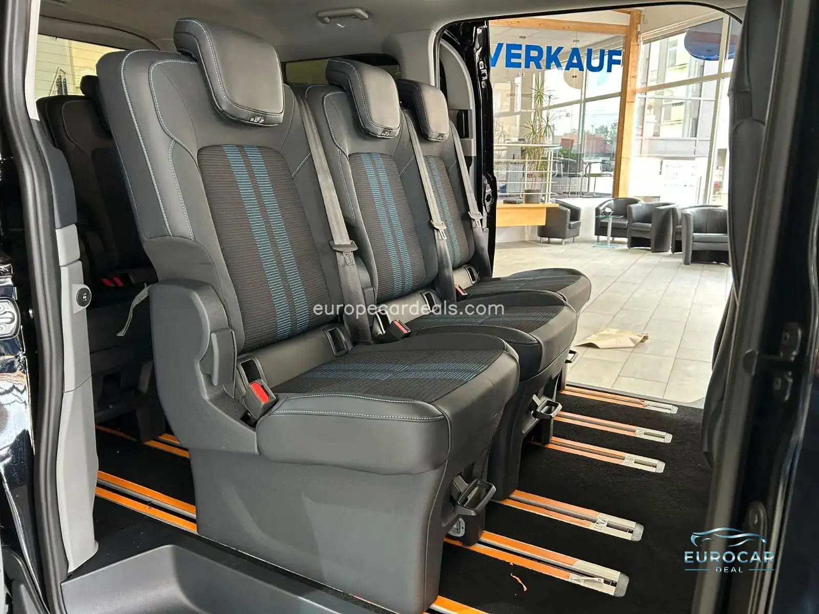 Ford Tourneo Custom