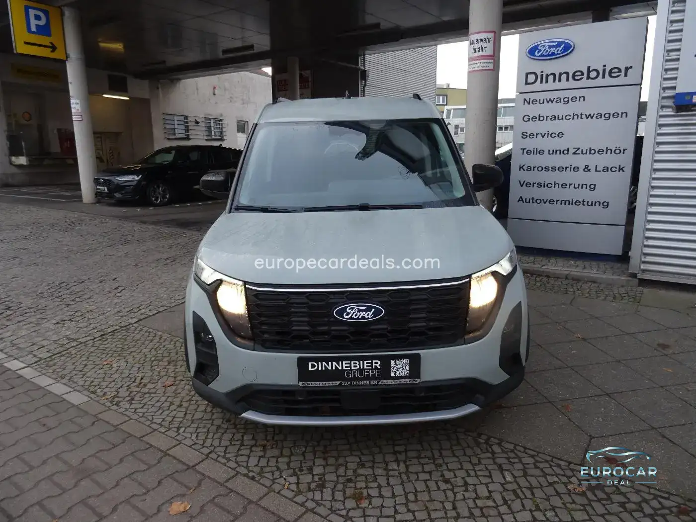 Ford Tourneo Courier