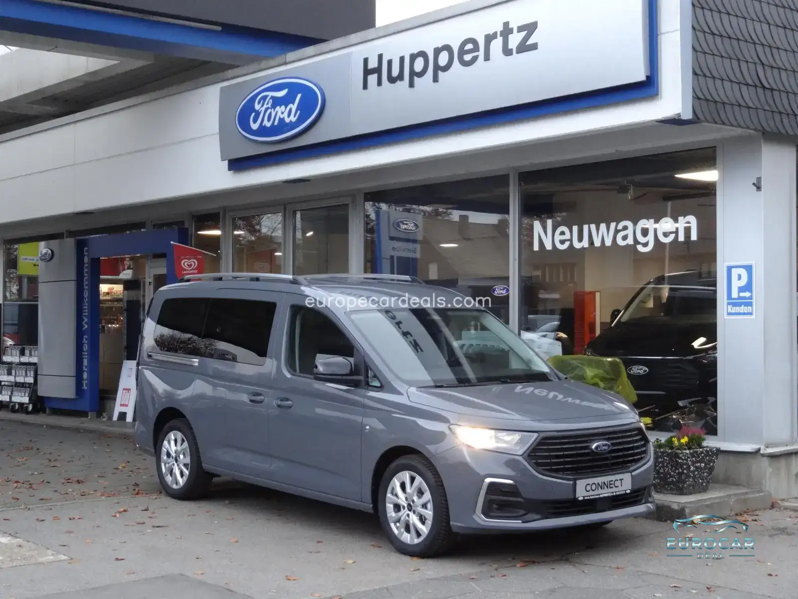 Ford Grand Tourneo