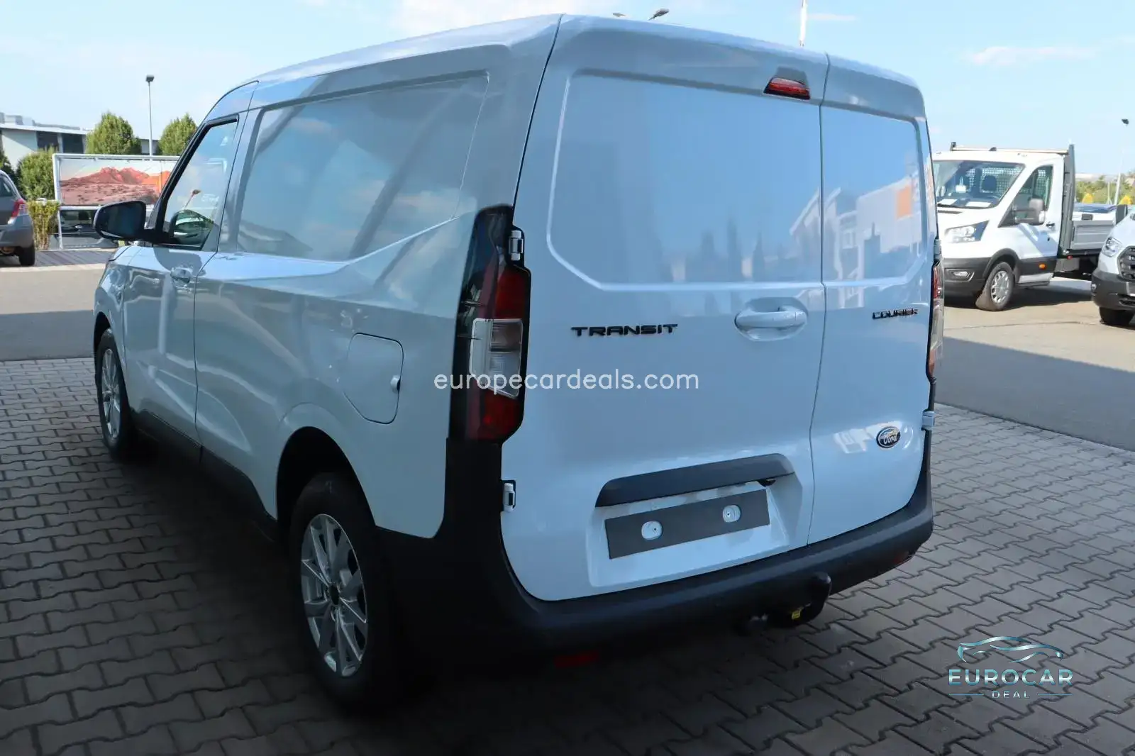 Ford Transit Courier