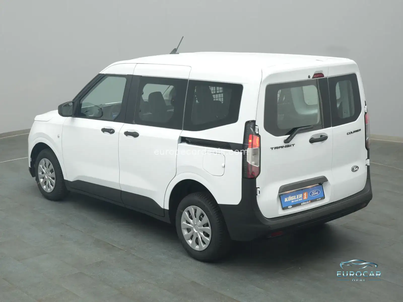 Ford Transit Courier