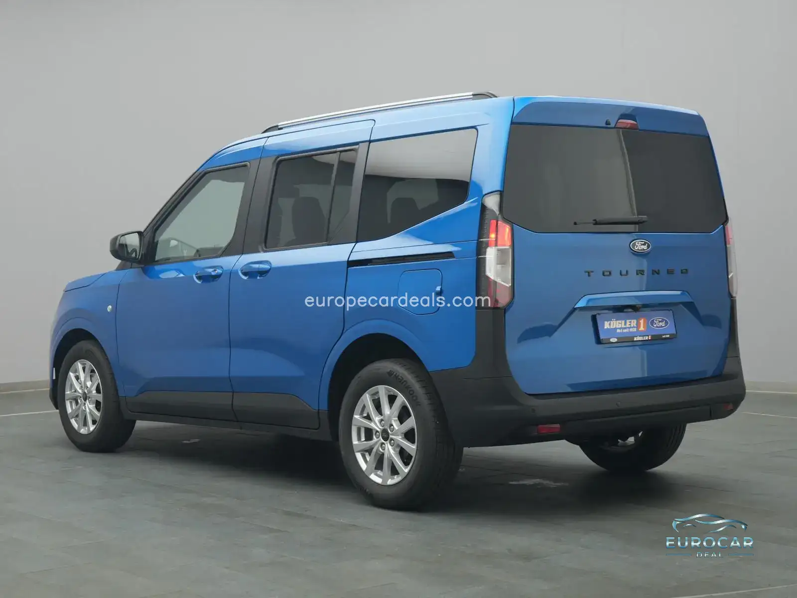 Ford Tourneo Courier