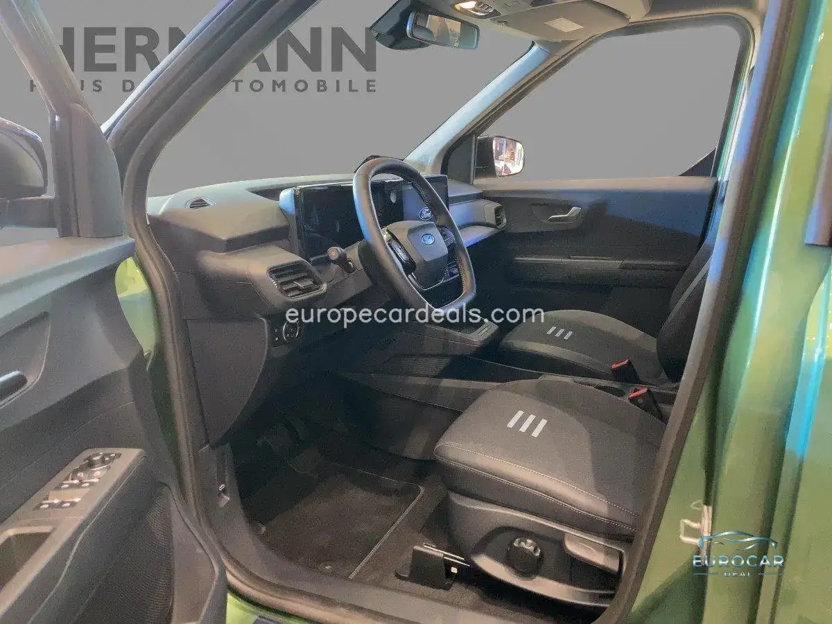 Ford Tourneo Courier
