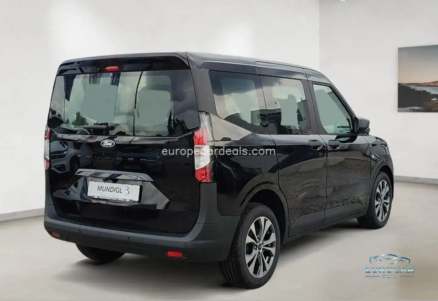 Ford Tourneo Courier