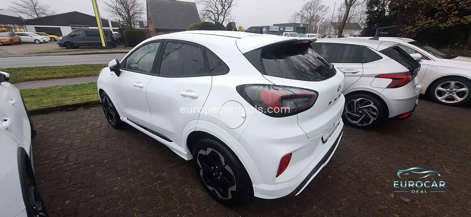 Ford Puma