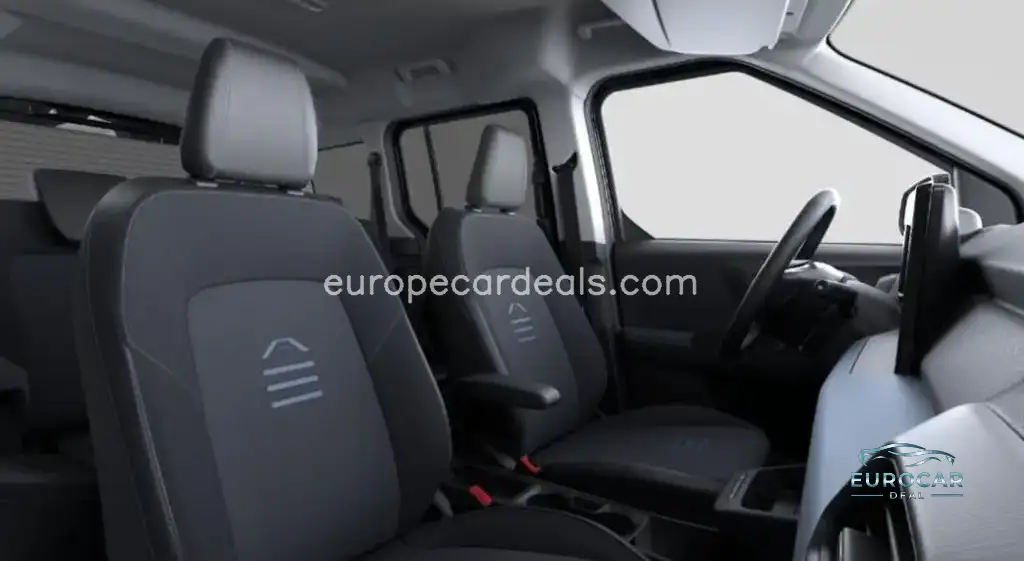 Ford Tourneo Courier