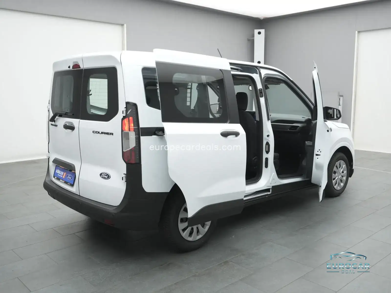 Ford Transit Courier