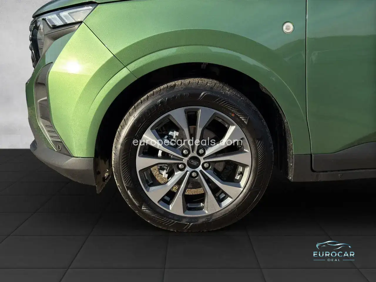 Ford Tourneo Courier